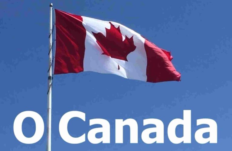 ollares oh canada song