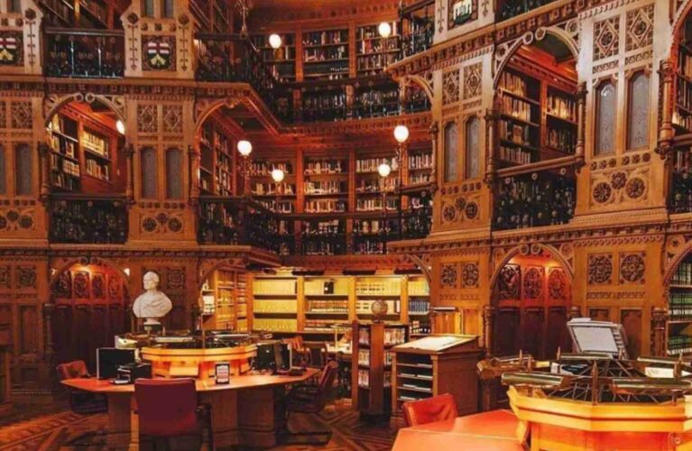 stephanie tiero library canada