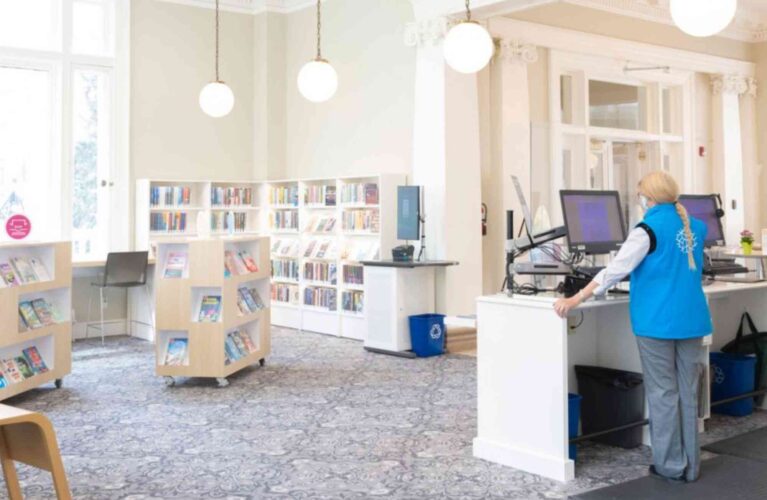 tollfield memorial library alberta canada