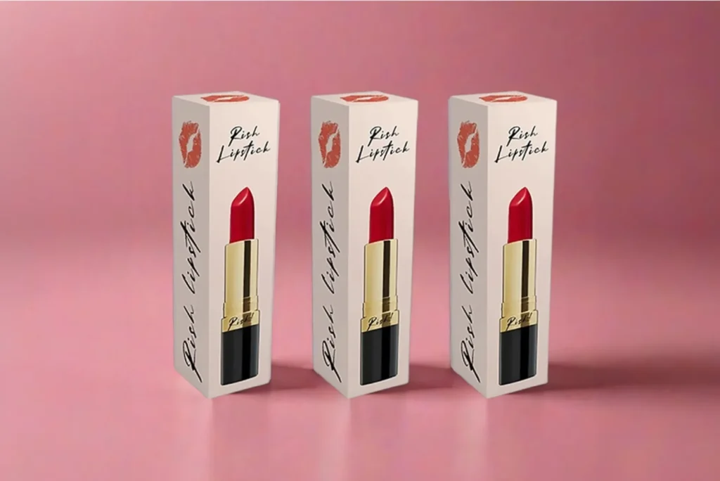Custom Lipstick Boxes UK for Special Events and Promotions
