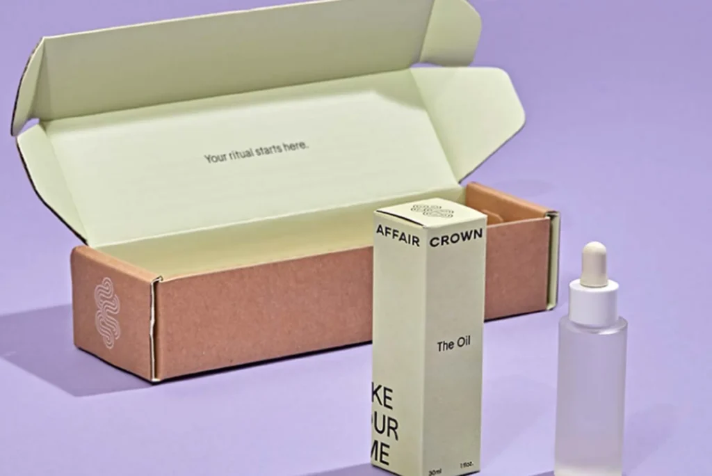 Turn Heads with Luxury Printed Custom Cosmetic Boxes UK