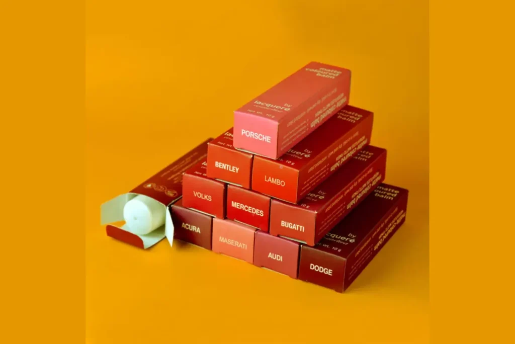 Why Custom Lipstick Boxes UK Are Essential for Beauty Brands