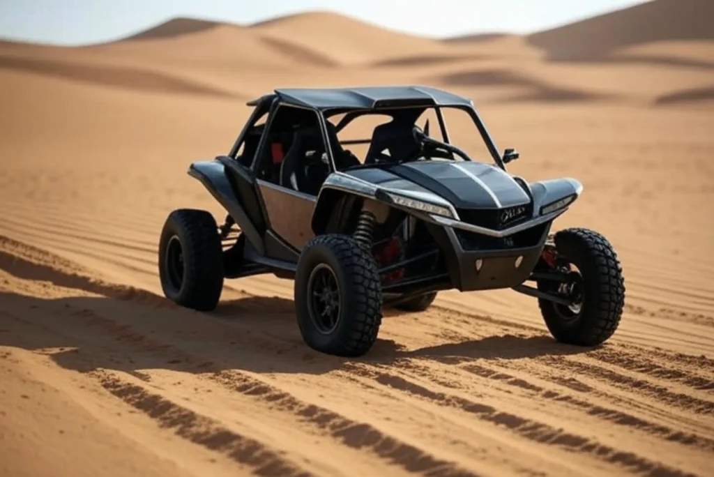 Choose a Dune Buggy Dubai Tour