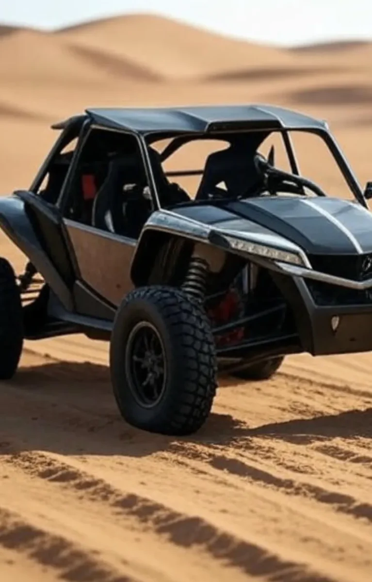 Choose a Dune Buggy Dubai Tour