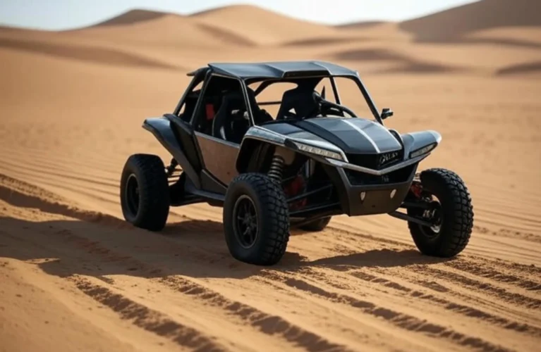 Choose a Dune Buggy Dubai Tour