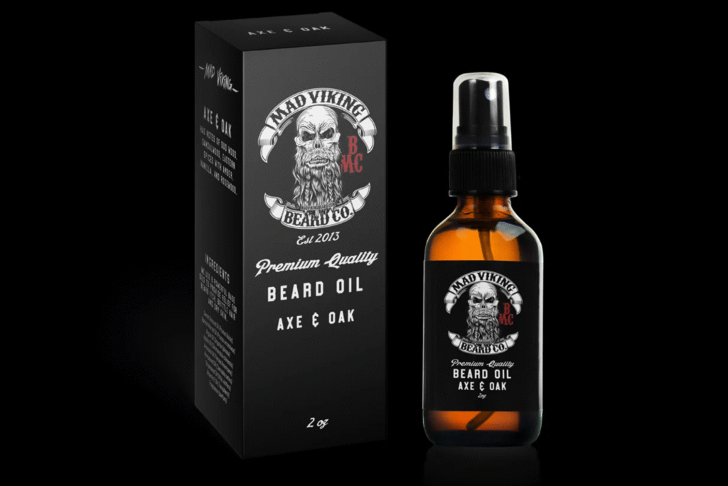 Beard Oil Box Design Mistakes to Avoid UAE Guide