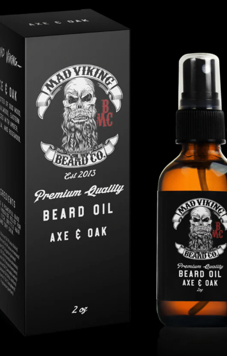 Beard Oil Box Design Mistakes to Avoid UAE Guide