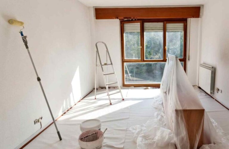 Dubai Top Rated Villa Painting Service Providers