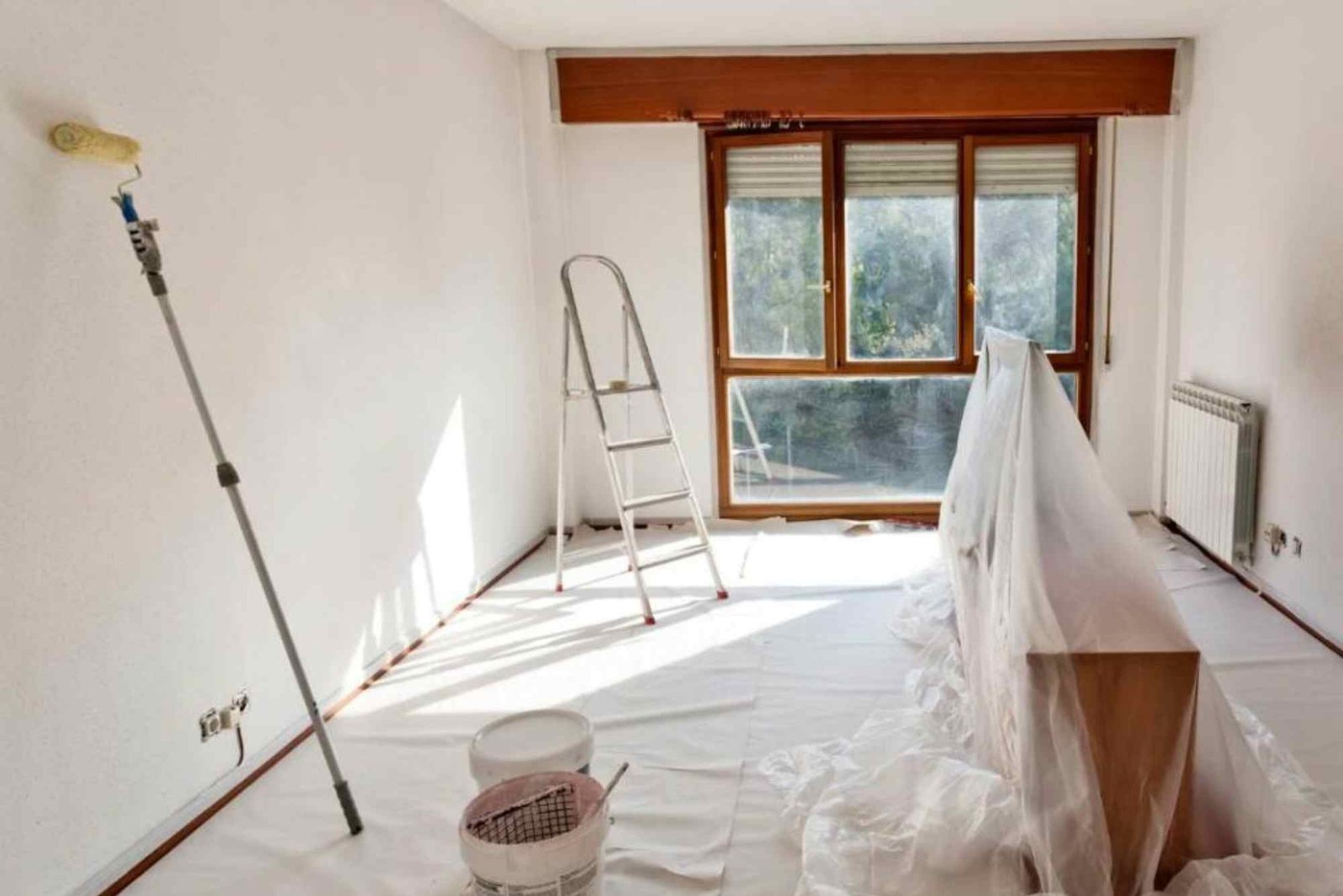 Painter for a Day in Baton Rouge LA