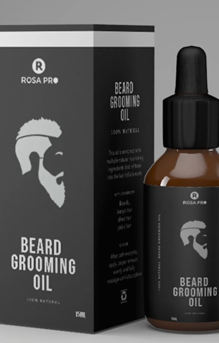 How to Get Beard Oil Boxes Printed with Your Logo Australia