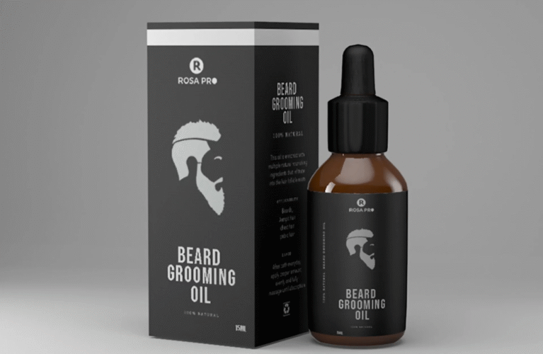 How to Get Beard Oil Boxes Printed with Your Logo Australia