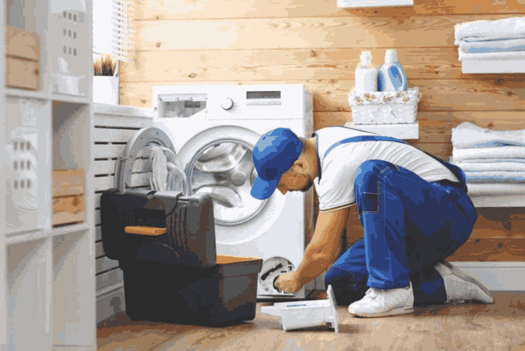 Trusted Washing Machine Repair Near Me in Dubai