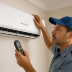 Can I upgrade to O General inverter AC in UAE