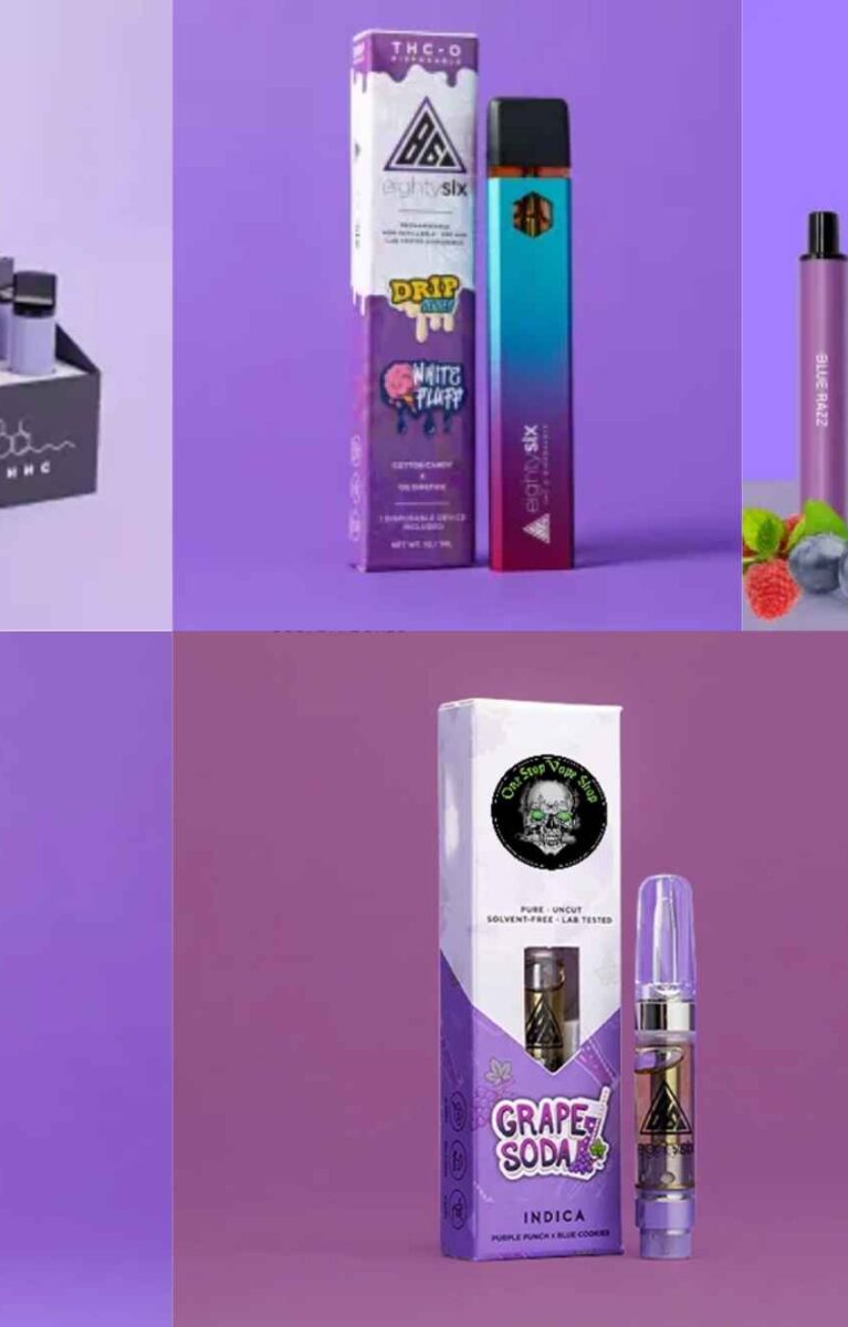Everything About Vape Boxes Custom Packaging UK