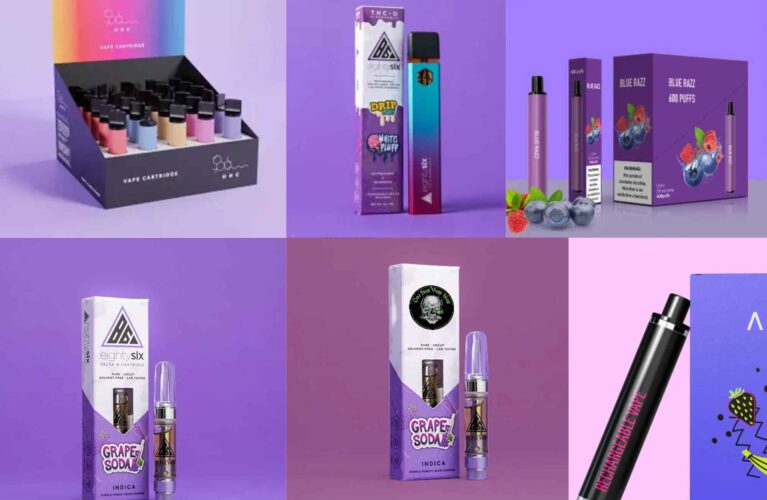 Everything About Vape Boxes Custom Packaging UK