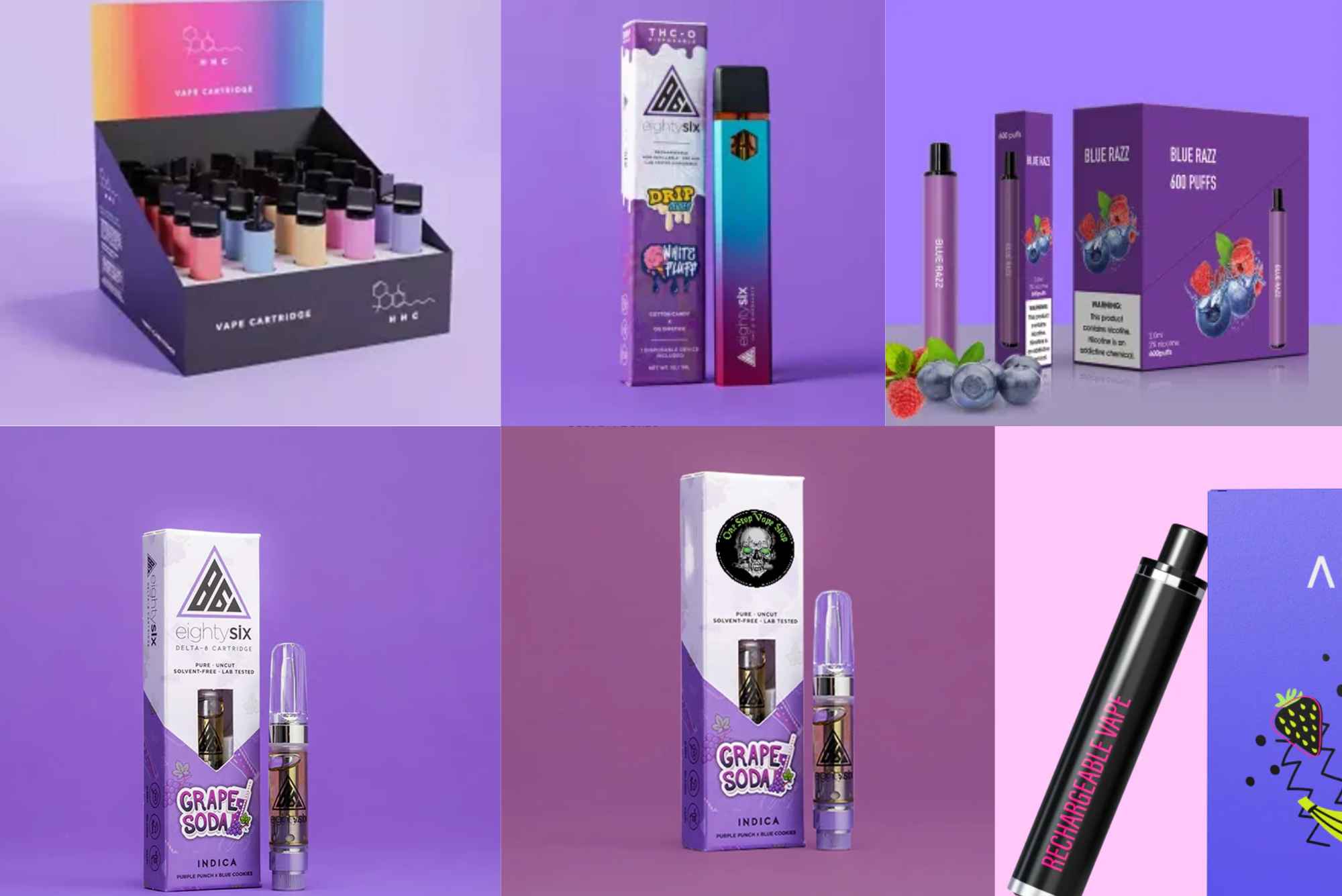 Everything About Vape Boxes Custom Packaging UK