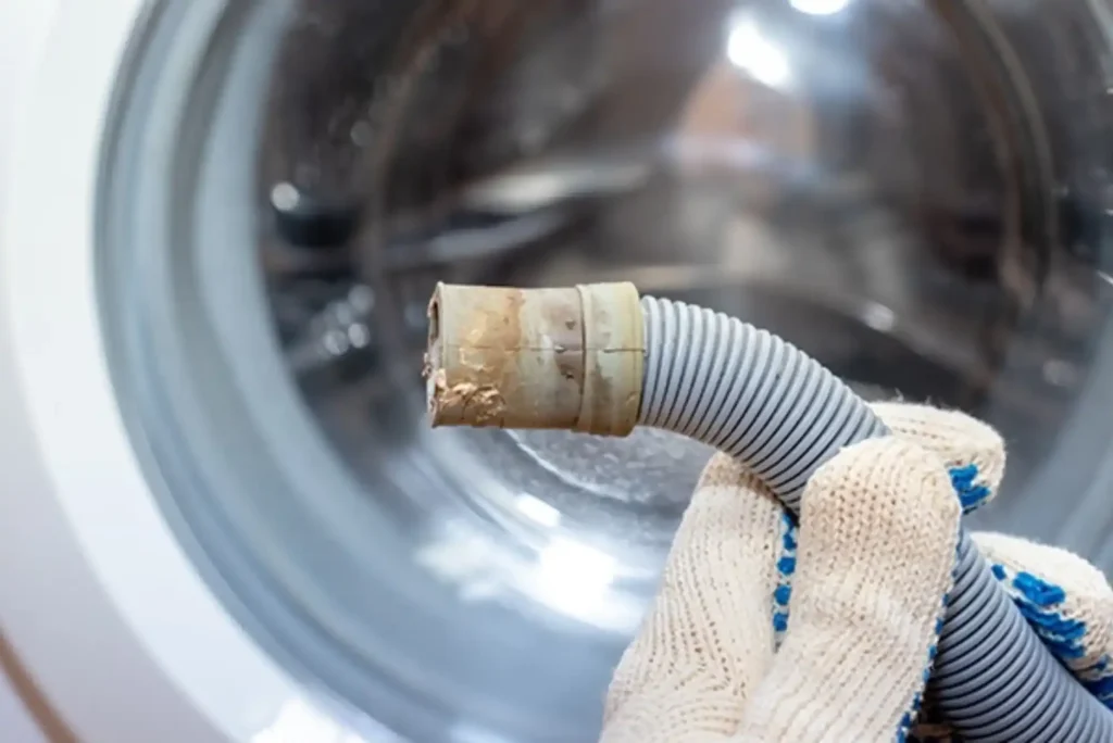 Why Washing Machines Stop Draining Mid-Cycle