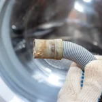 Why Washing Machines Stop Draining Mid-Cycle
