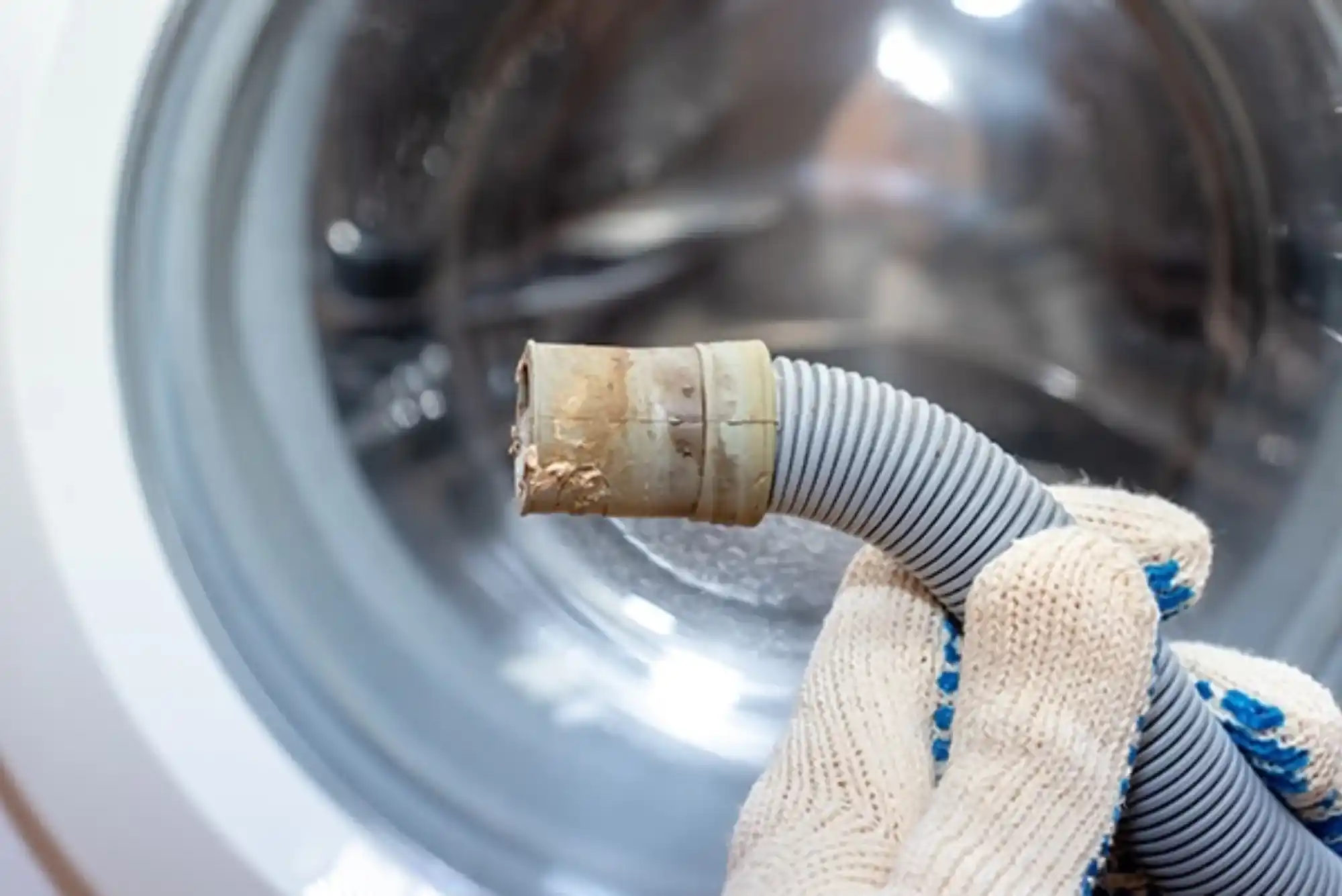 Why Washing Machines Stop Draining Mid-Cycle