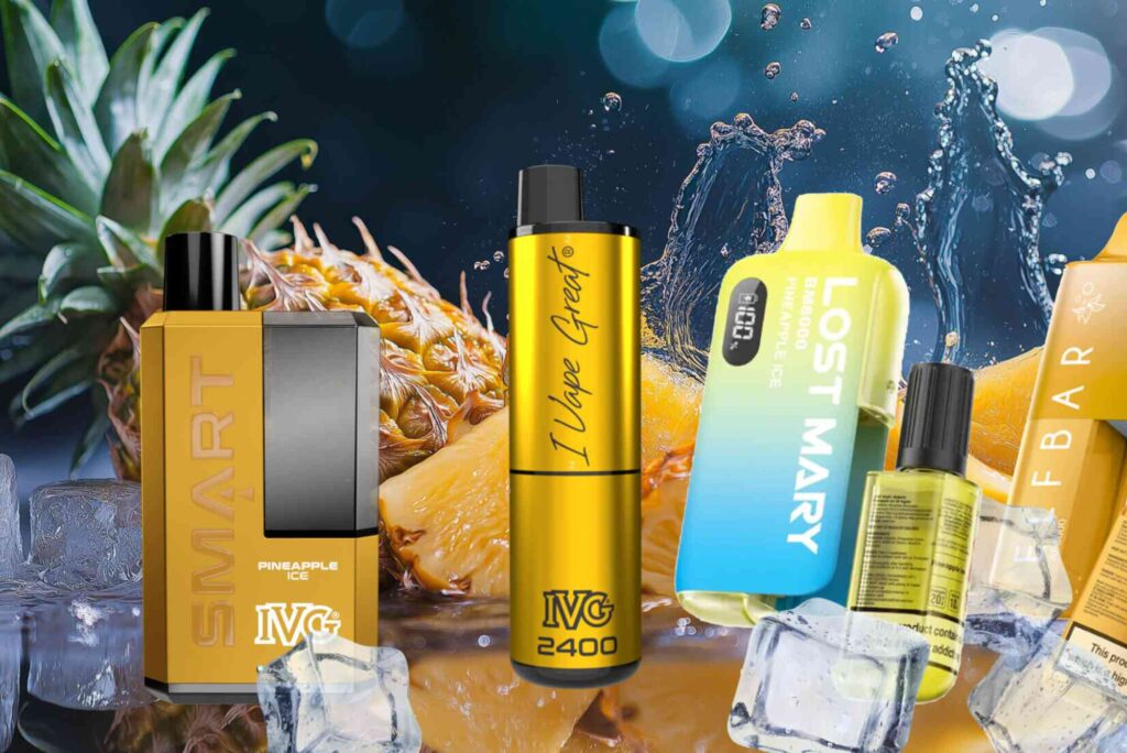 Best Vape for Flavour: Our Top Picks in 2025