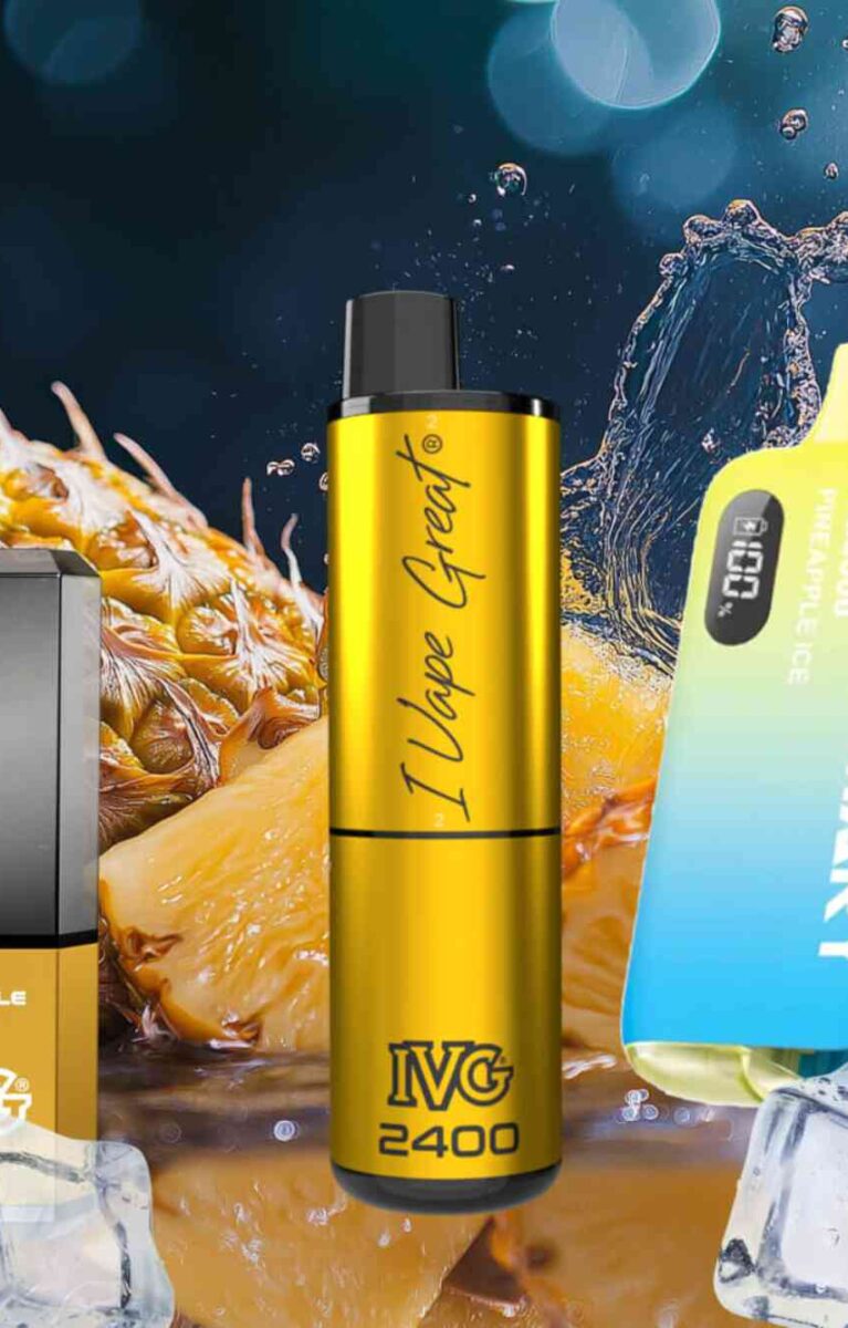 Best Vape for Flavour: Our Top Picks in 2025