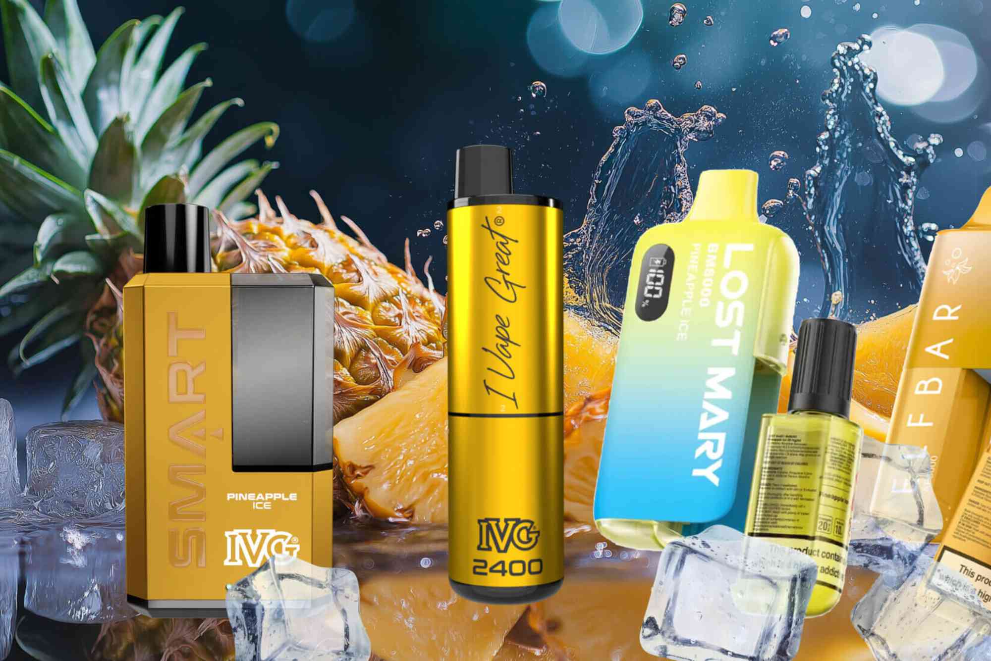 Best Vape for Flavour: Our Top Picks in 2025