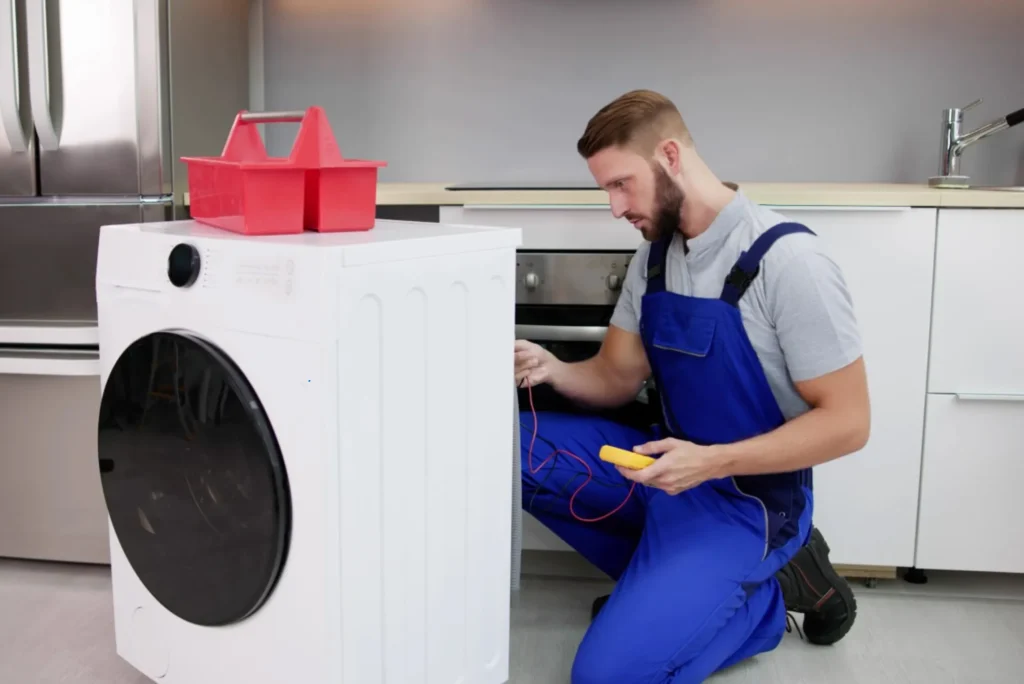 How to Fix Washing Machine Suspension Problems