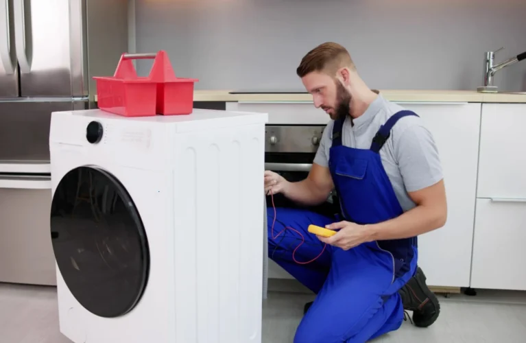 How to Fix Washing Machine Suspension Problems