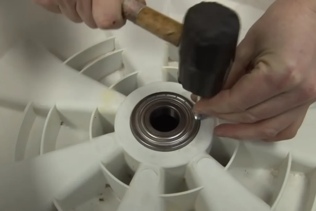How to Repair Dryer Drum Bearing Issues