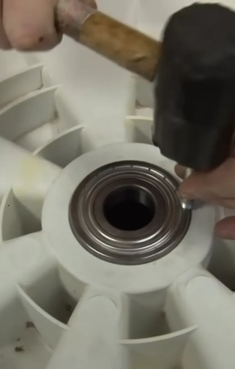How to Repair Dryer Drum Bearing Issues