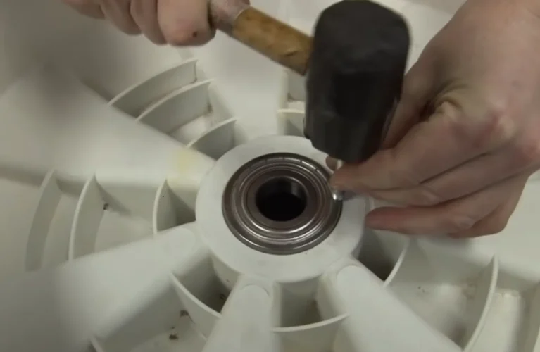 How to Repair Dryer Drum Bearing Issues