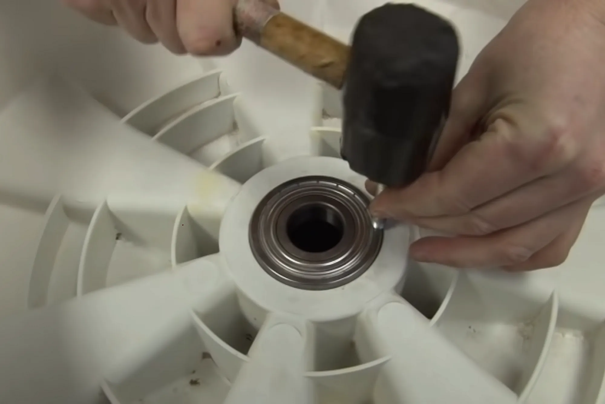 How to Repair Dryer Drum Bearing Issues