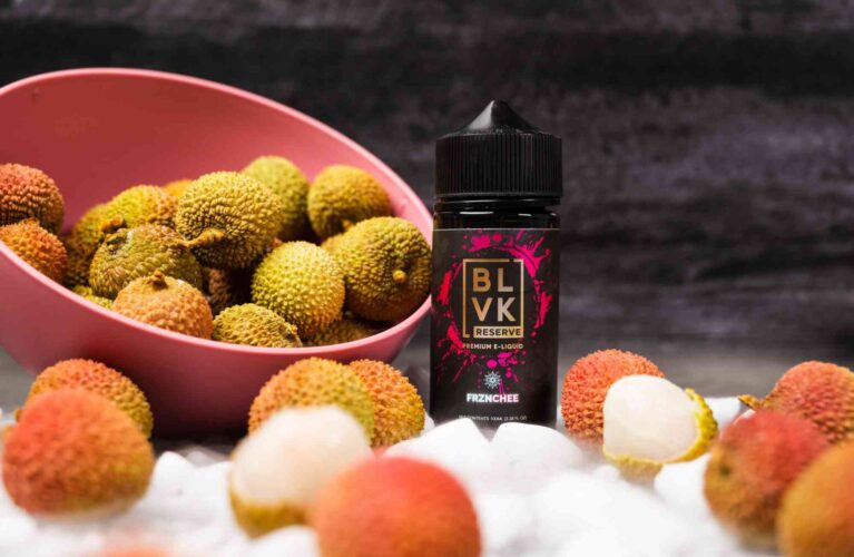 Lychee Vape Flavor: Exotic and Sweet