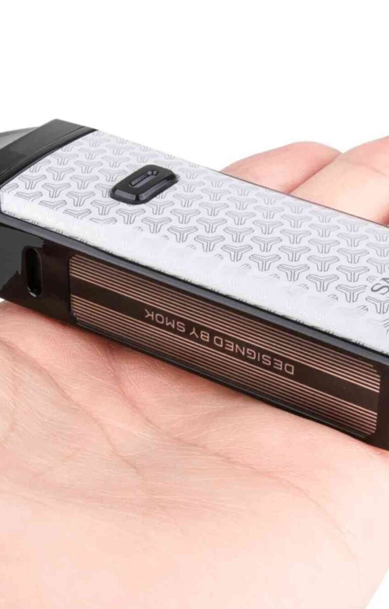 SMOK Nord 4 vs Nord 5 Review: Key Differences