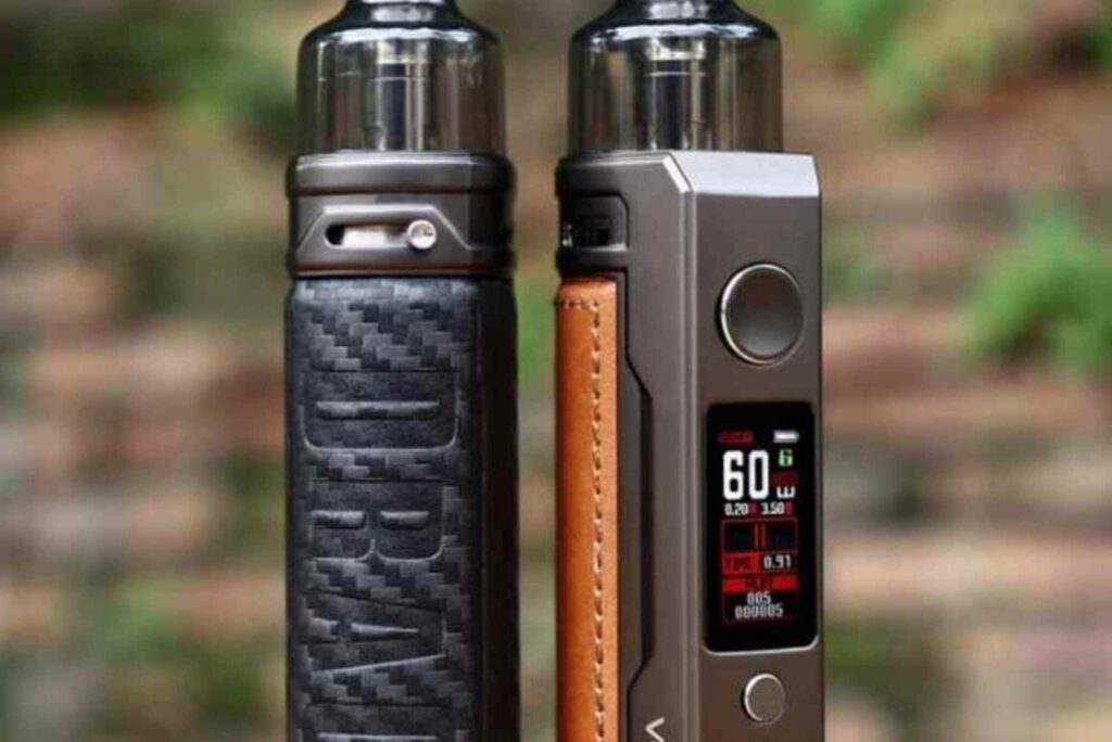 SMOK Nord 5 vs Nord 4: Whatâ€™s the Real Difference?