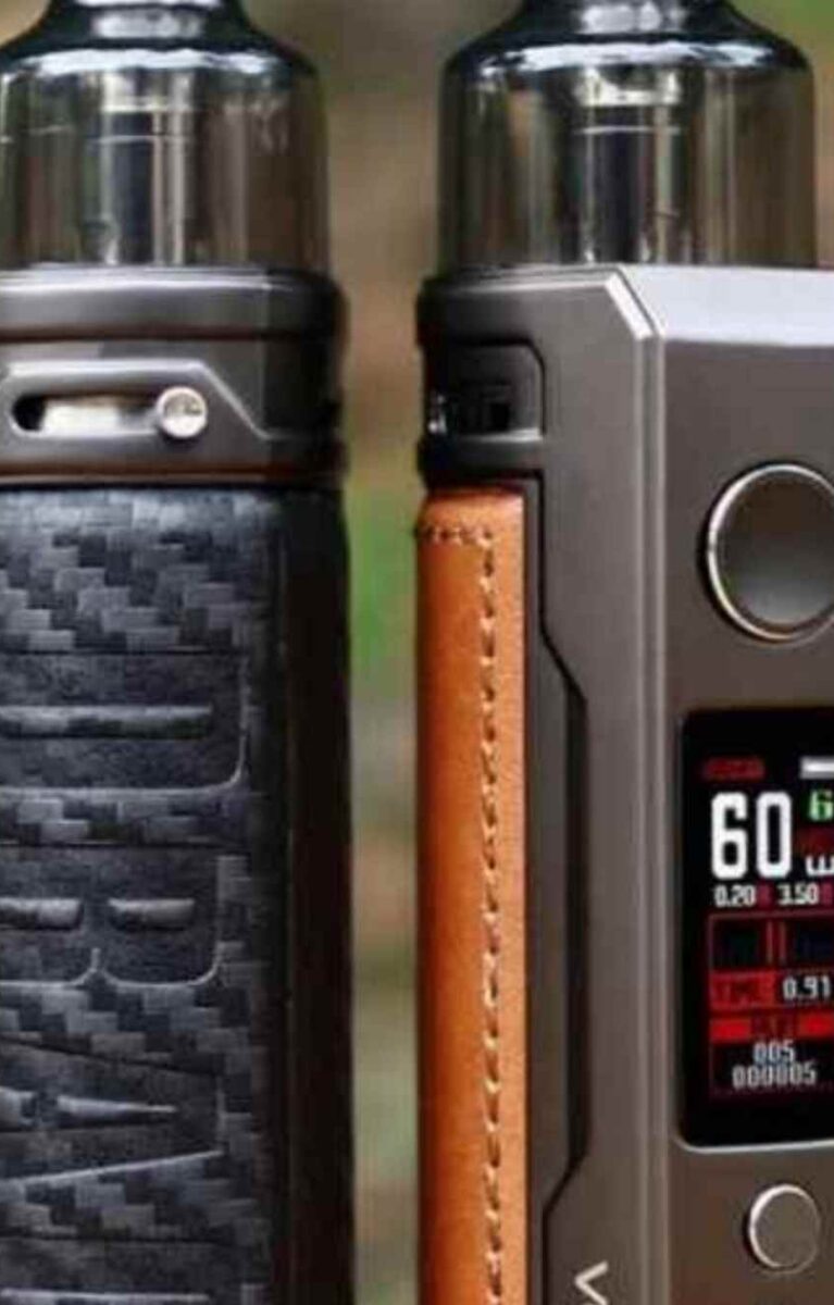 SMOK Nord 5 vs Nord 4: Whatâ€™s the Real Difference?