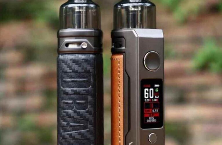 SMOK Nord 5 vs Nord 4: Whatâ€™s the Real Difference?