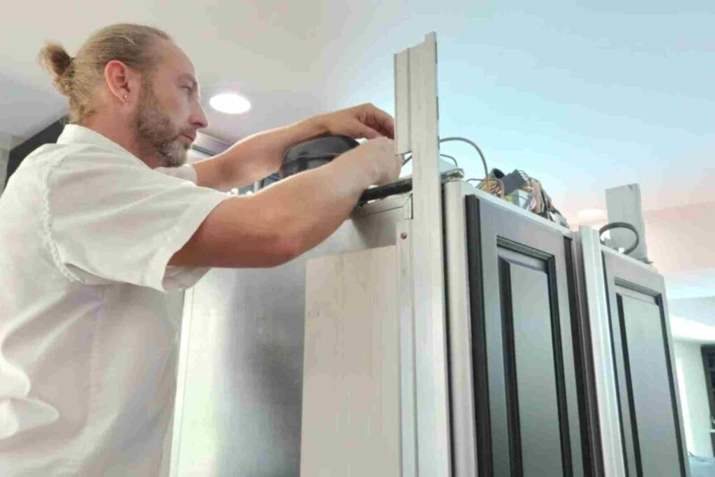 Why Fridge Makes Knocking Noises