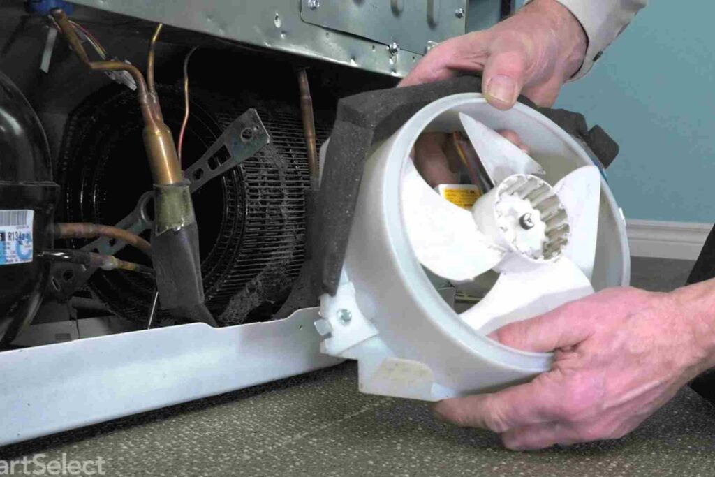 How to Repair Refrigerator Fan Motor