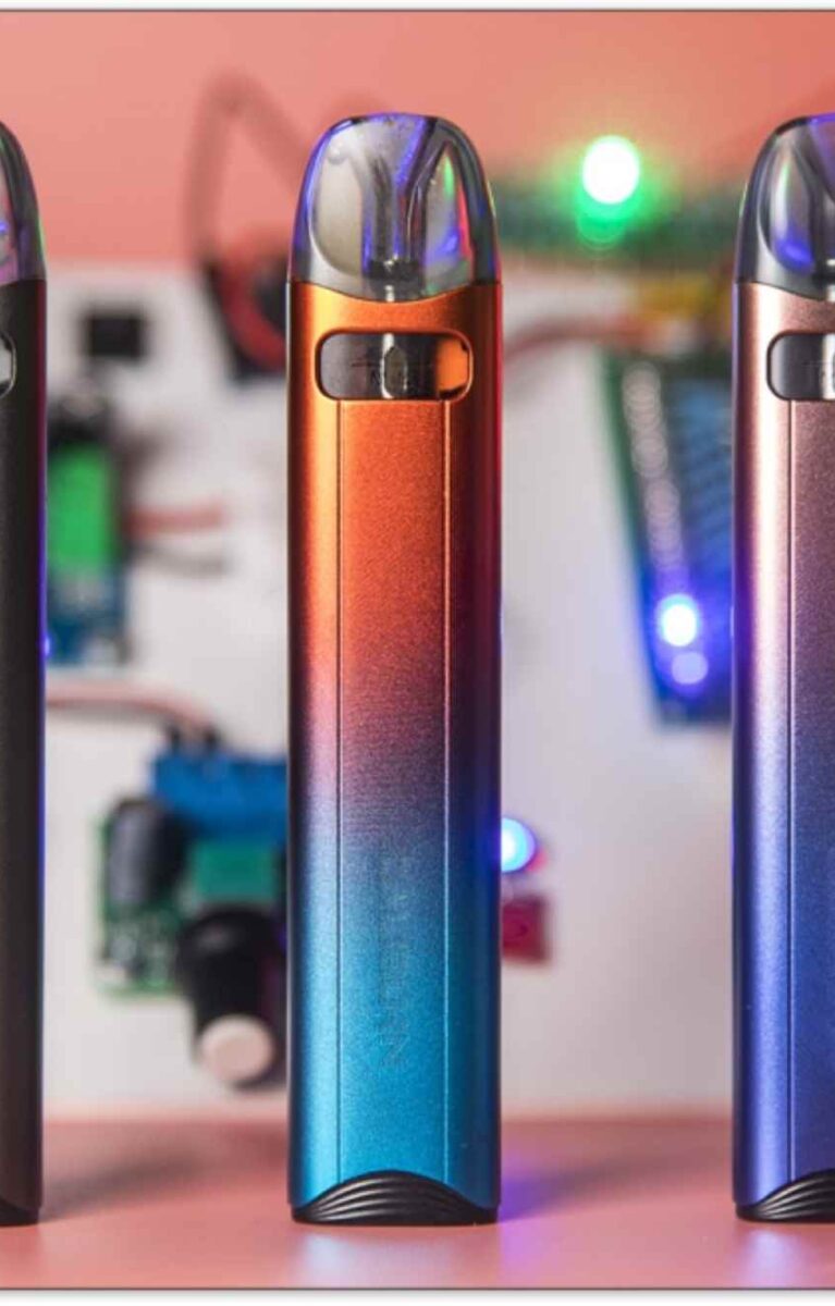 Uwell Caliburn AK3 Review: Compact and Reliable