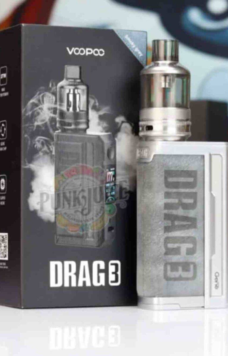 Voopoo Drag 3: Advanced Performance Review