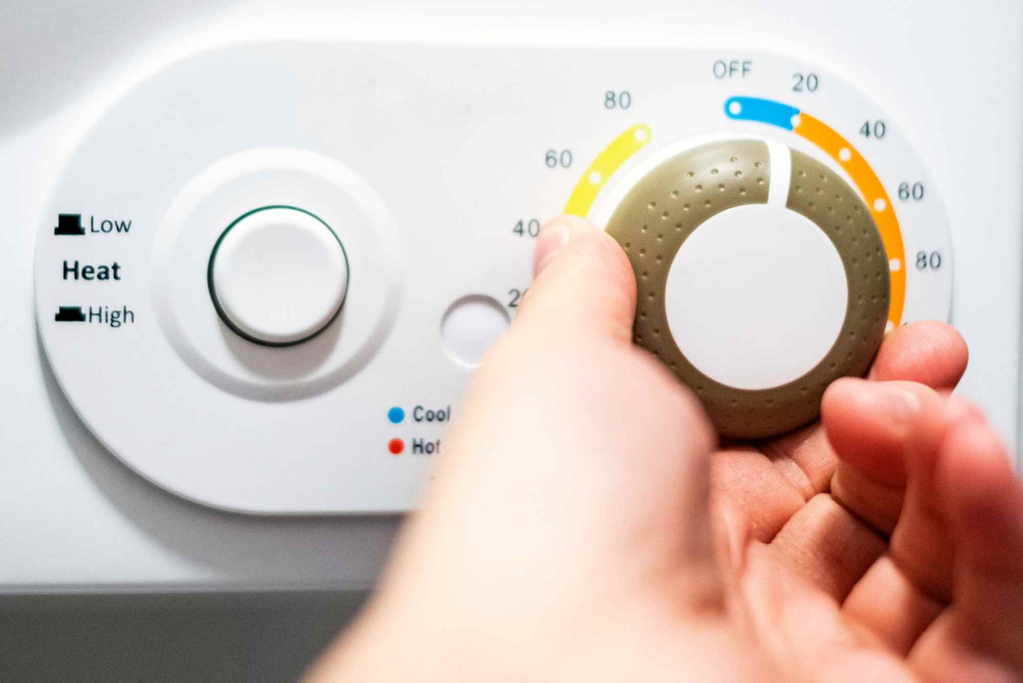 Why Dryer Knob Doesn’t Work Properly