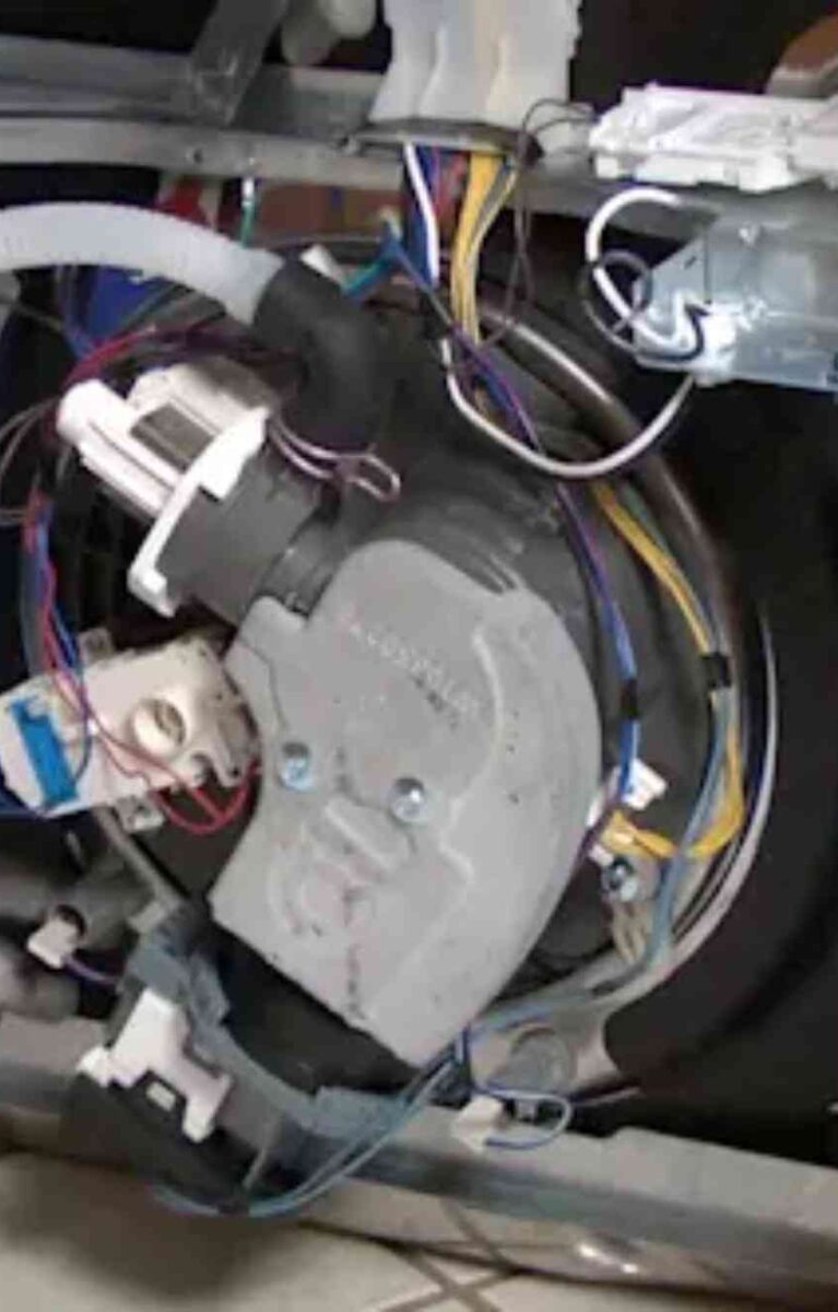 Dishwasher Leaking Underneath – What to Do