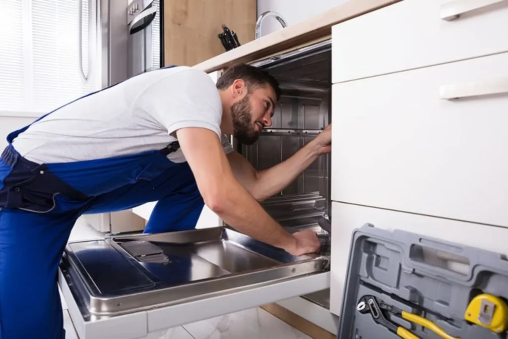 Why Dishwashers Cause Electrical Trips