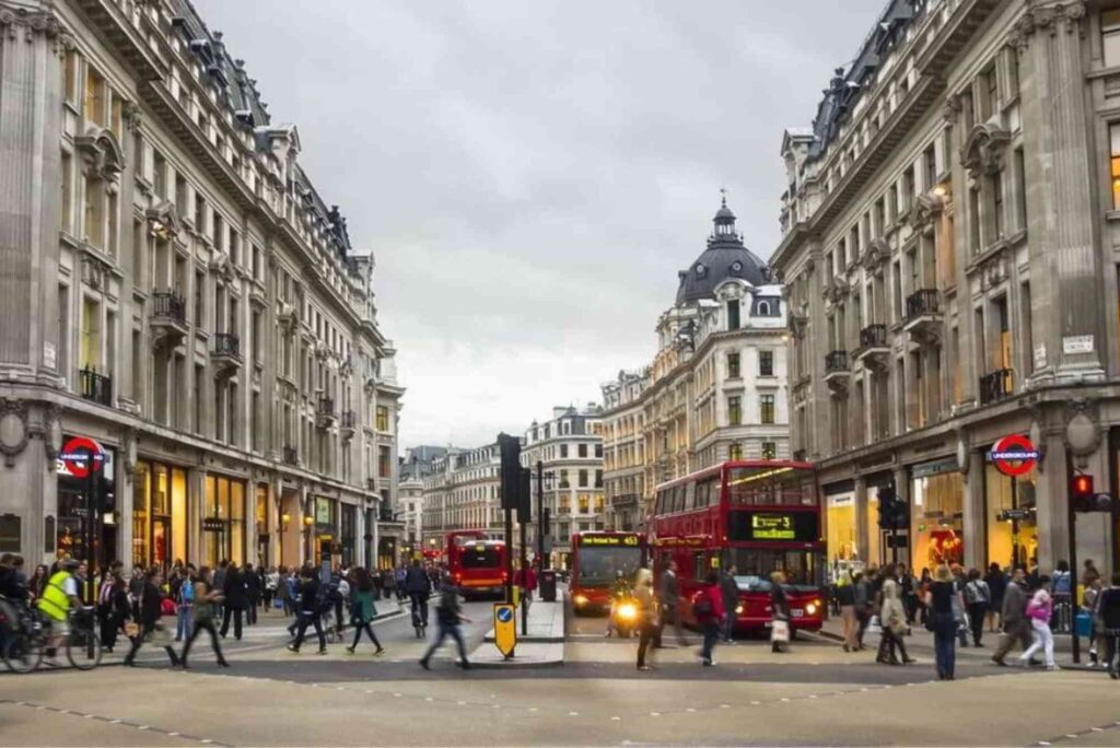 Best Places to Shop in London This Year