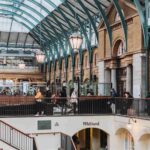 Covent Garden Shopping and Streets