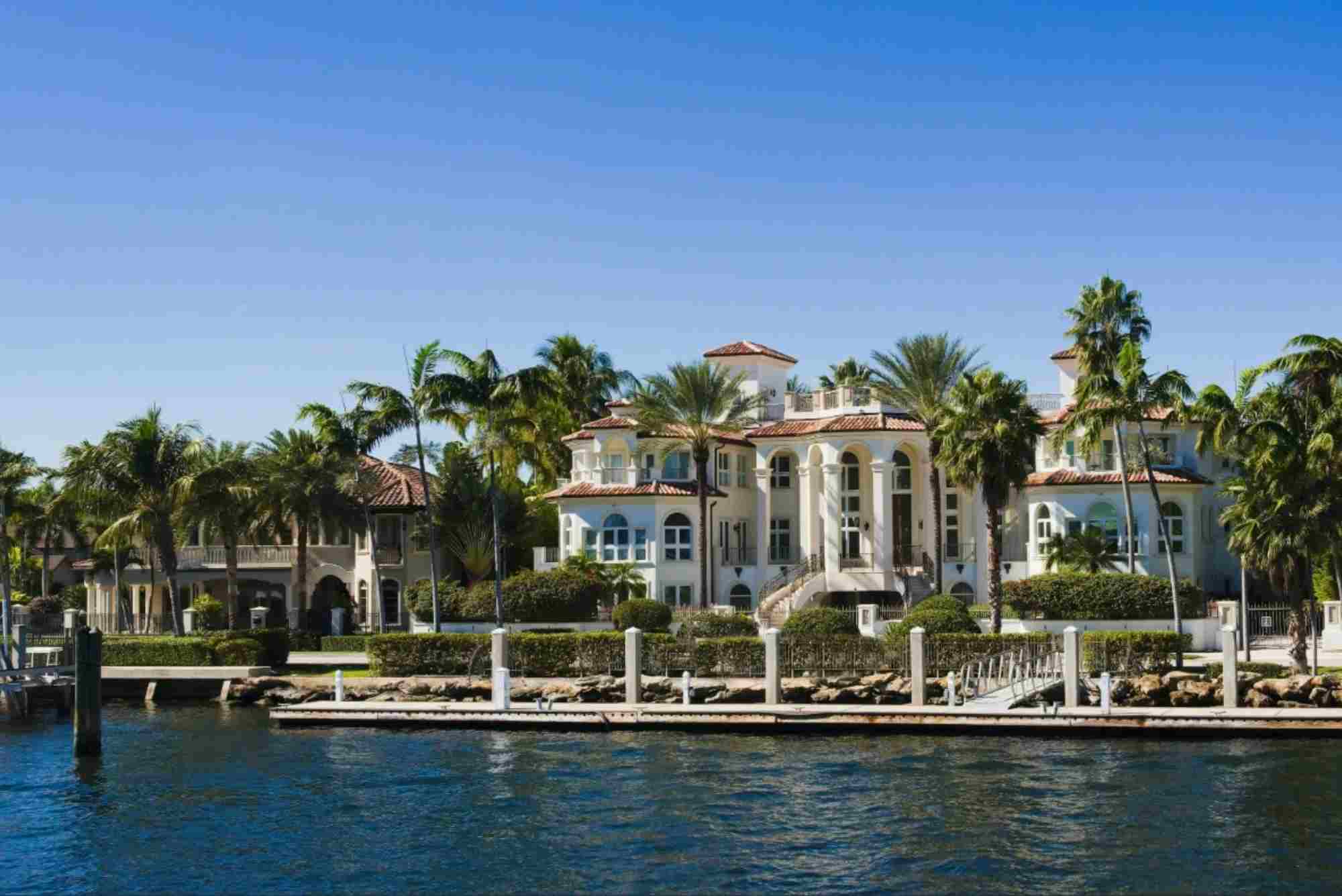 Markets, Lakeside, and Luxury