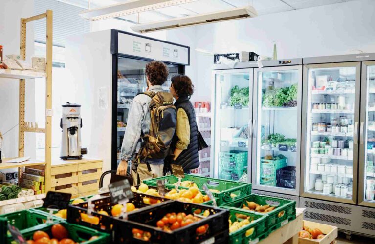 Stores With Real Ranges