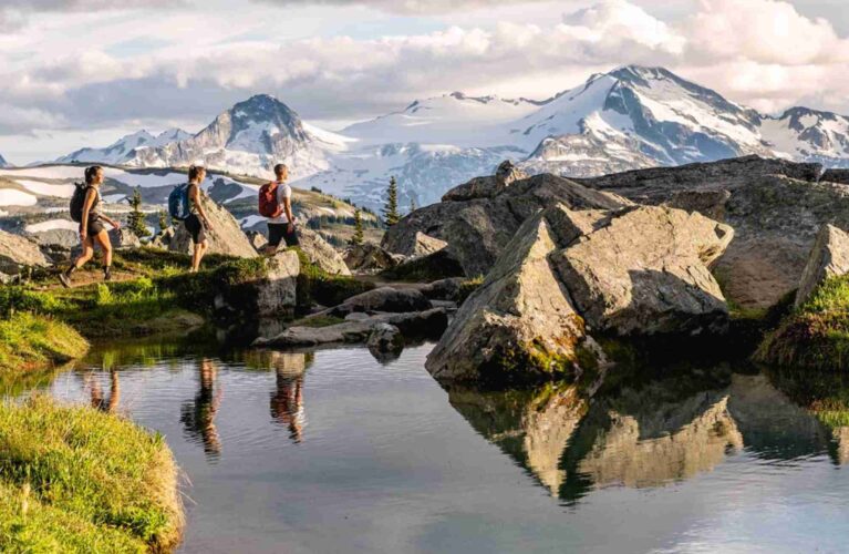 Trail Guide — Hiking Near Whistler Routes, Distance & Tips