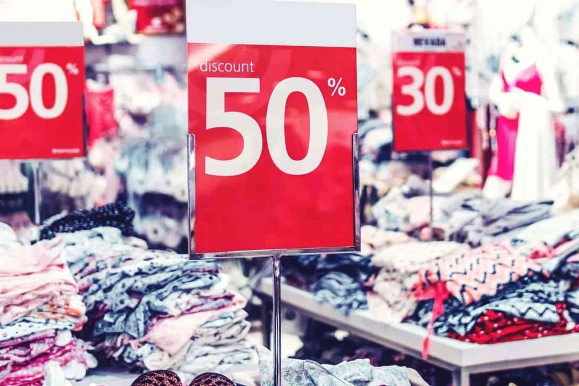 UK Sales Season London Boxing Day Strategies